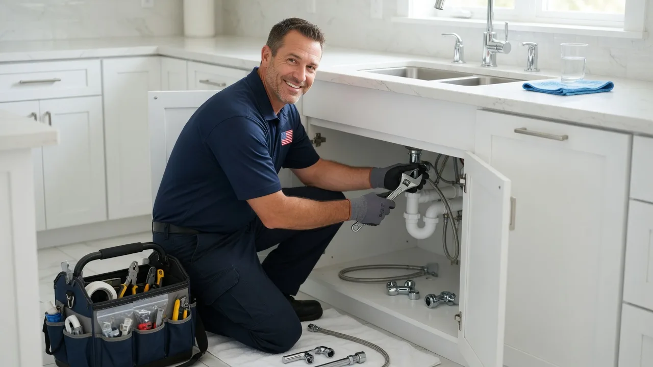 Emergency Plumber in Wilton, WI near me